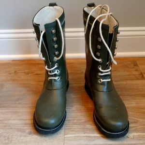 UEC Isle Jacobsen rain boots